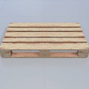 Europalette aus Holz