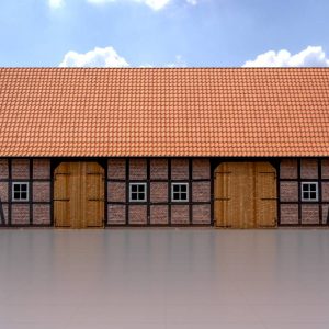 Framework barn
