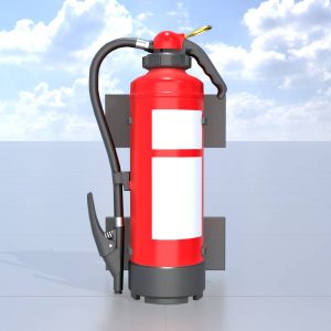 Feuerlöscher