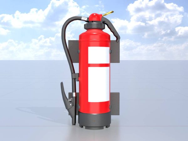 Feuerlöscher