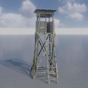 Hunting pulpit 7 m