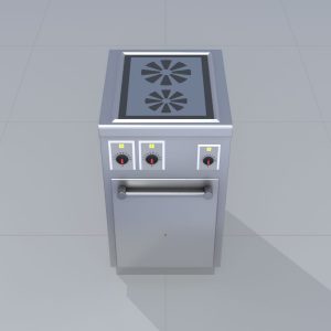 Cooking module version-1