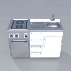 Kochmodul Version-3