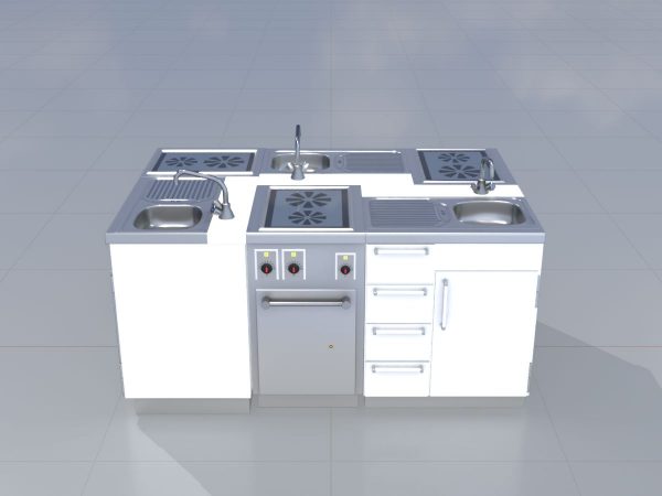 Cooking module version-4
