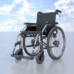 Wheelchair
