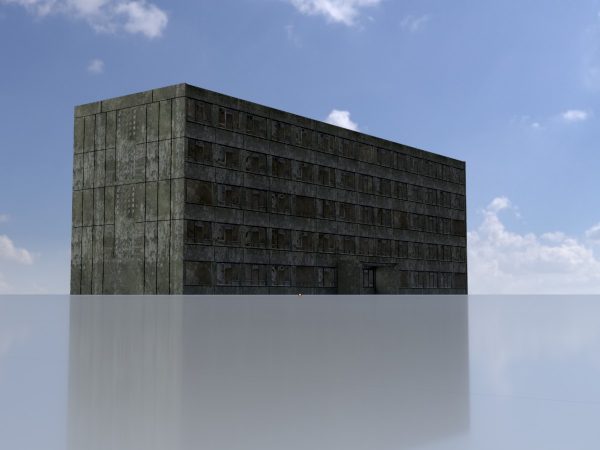 Alte Militärkaserne Version-1 Ruine 11 – Bild 2