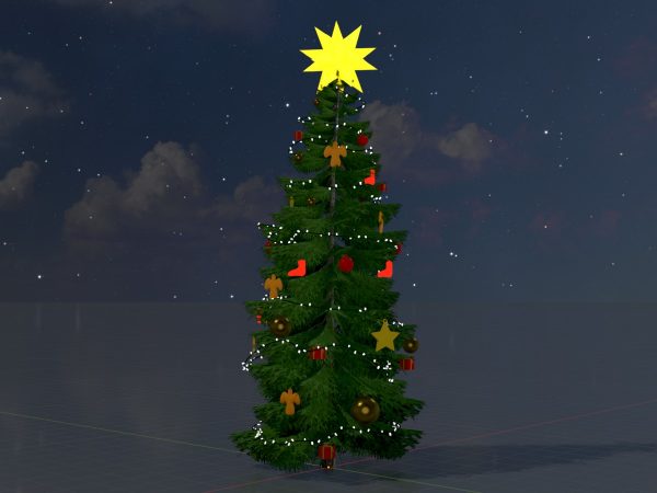 Fichte Weihnachtsbaum 13 m – Bild 4