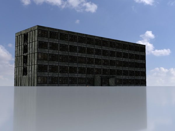 Alte Militärkaserne Version-1 Ruine 11 – Bild 5
