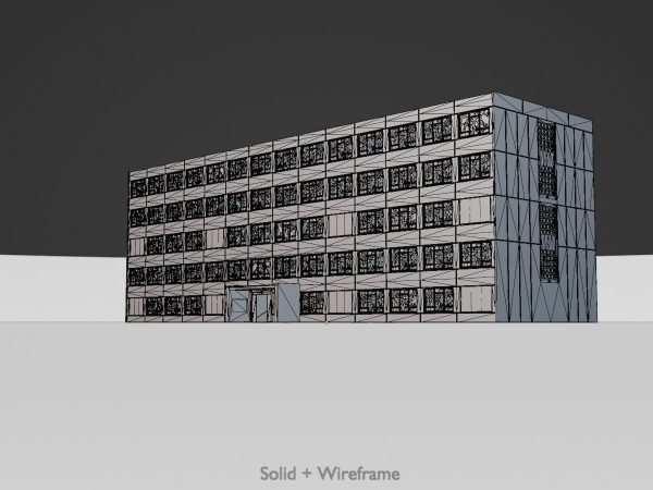 Alte Militärkaserne Version-1 Ruine 11 – Bild 6