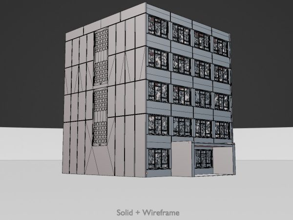 Alte Militärkaserne Version-1 Ruine 6 – Bild 6