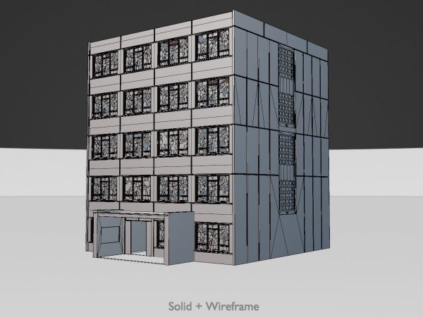 Alte Militärkaserne Version-1 Ruine 6 – Bild 7