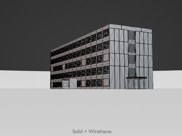 Alte Militärkaserne Version-1 Ruine 11 – Bild 8