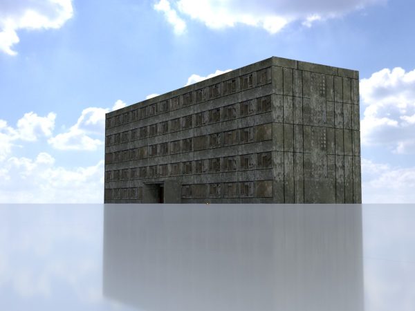 Alte Militärkaserne Version-1 Ruine 11 – Bild 9