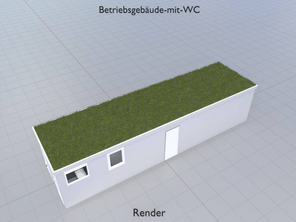 Betriebsgebäude mit WC – Bild 9
