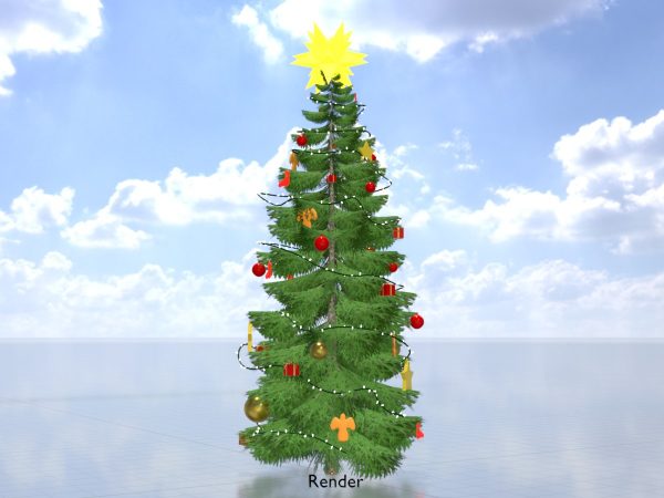 Fichte Weihnachtsbaum 13 m – Bild 9