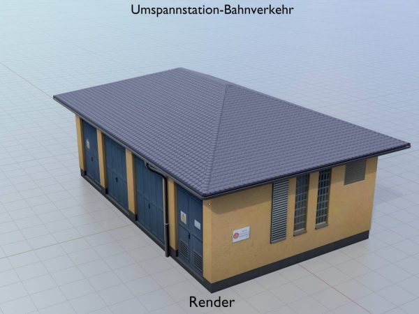 Umspannstation Bahnverkehr – Bild 9