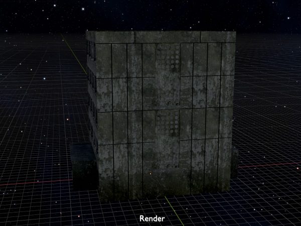 Alte Militärkaserne Version-1 Ruine 6 – Bild 10