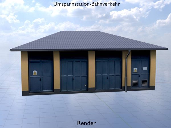 Umspannstation Bahnverkehr – Bild 10