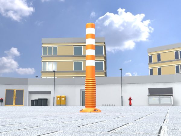 Leitpfosten Flexipoller 1000
