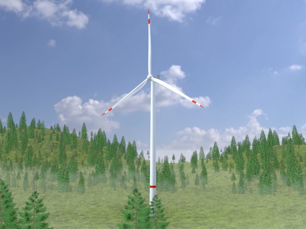 Windkraftanlage V1 H-175 Rotor-Durchmesser 172 m – Bild 2