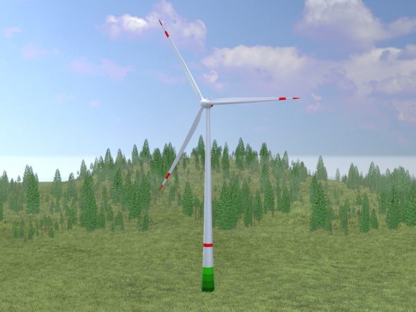 Windkraftanlage E82 H-162 Rotor-Durchmesser 162 m – Bild 3