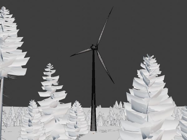Windkraftanlage E82 H-162 Rotor-Durchmesser 162 m – Bild 6