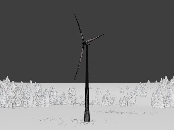 Windkraftanlage E82 H-162 Rotor-Durchmesser 162 m – Bild 8