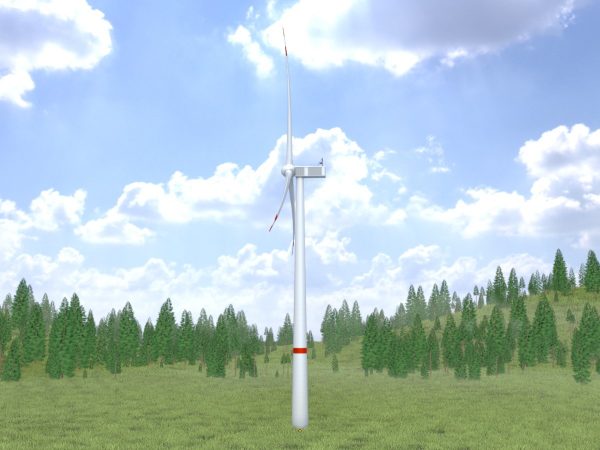 Windkraftanlage V1 H-138 Rotor-Durchmesser 162 m – Bild 9