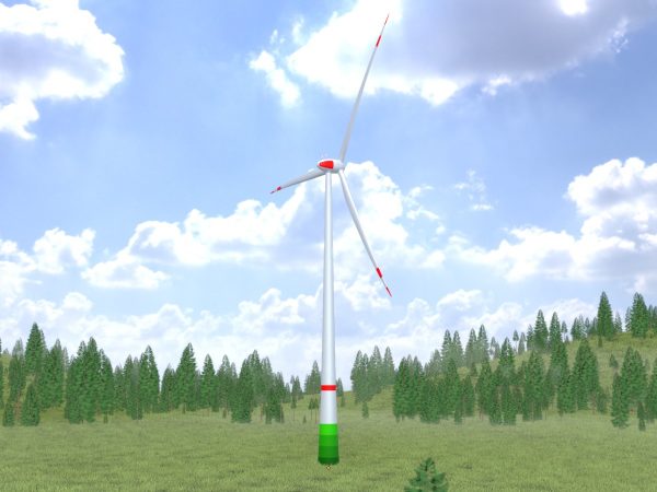 Windkraftanlage E82 H-162 Rotor-Durchmesser 162 m – Bild 9