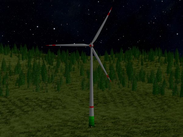 Windkraftanlage E82 H-162 Rotor-Durchmesser 162 m – Bild 10