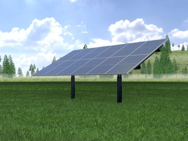Agri Photovoltaic 120 Degree 8m