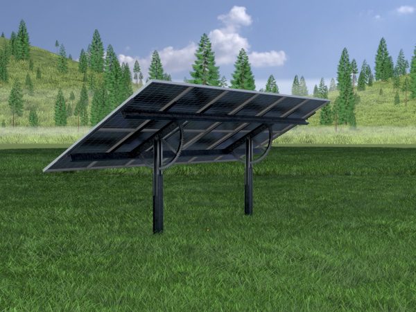 Agri Photovoltaic 120 Degree 8m