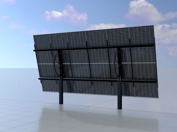 Agricultural photovoltaic 165 degrees 8 m - Image 3