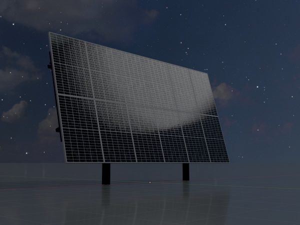 Agricultural photovoltaic 165 degrees 8 m - Image 4