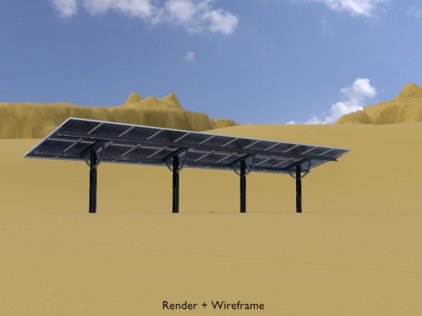 Agrar-Photovoltaik mit Animation 16 m – Bild 5