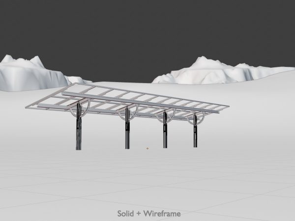 Agrar-Photovoltaik mit Animation 16 m – Bild 7