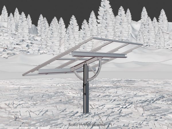 Agrar-Photovoltaik mit Animation 4 m – Bild 7