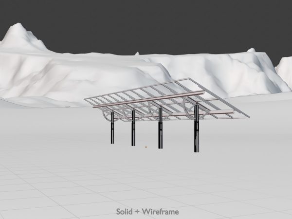 Agrar-Photovoltaik mit Animation 16 m – Bild 8