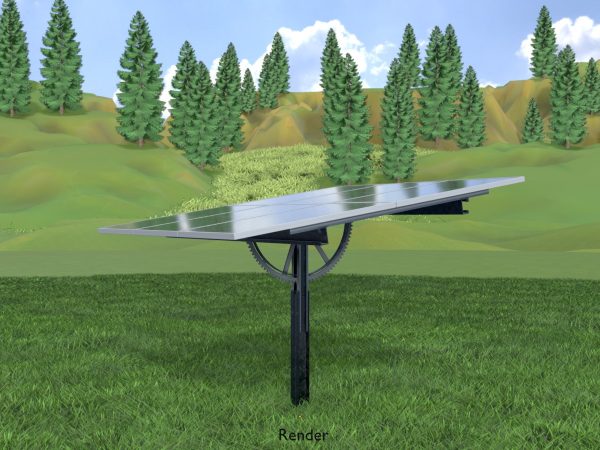 Agrar-Photovoltaik mit Animation 4 m – Bild 9