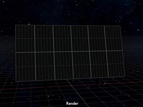Agricultural photovoltaic 165 degrees 8 m - Image 10