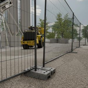 Baustelleneinrichtung