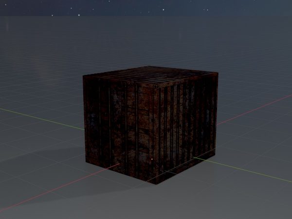 Schiffscontainer rostig 6 Fuß – Bild 4