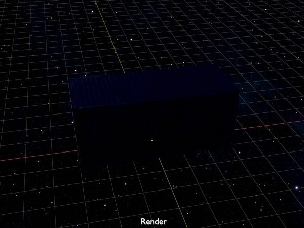 Schiffscontainer enzianblau 20 Fuß – Bild 10