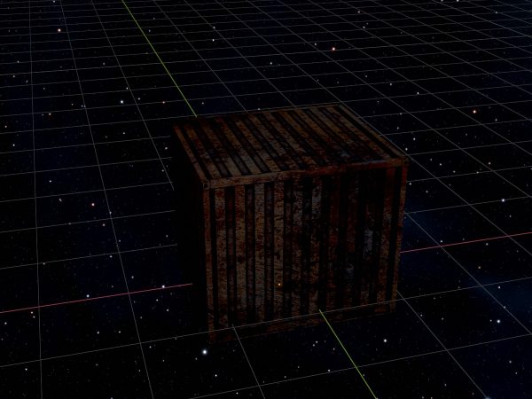 Schiffscontainer rostig 6 Fuß – Bild 10