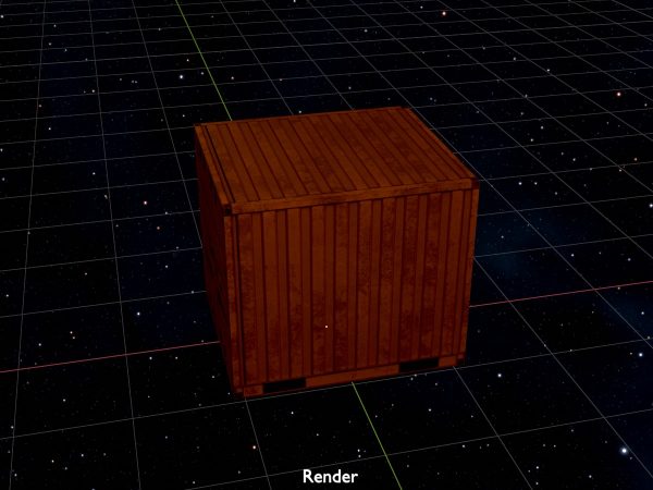 Schiffscontainer signalorange 6 Fuß – Bild 10