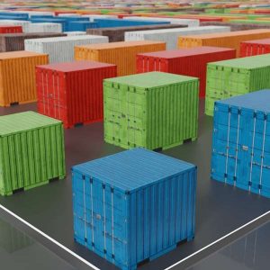 3D models from Software Service John 49 Logistics