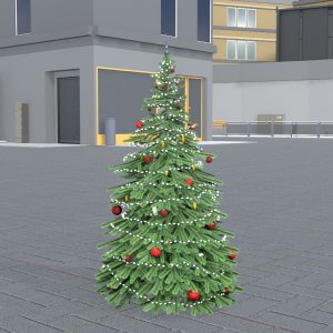 Christmas tree version-1