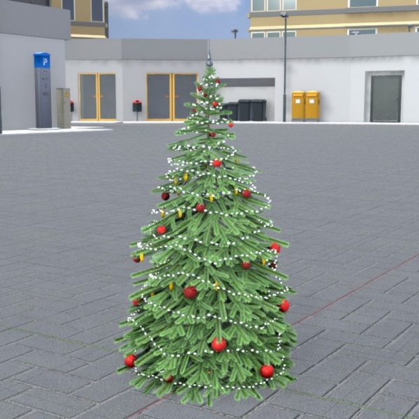 Weihnachtsbaum Version-1