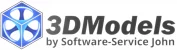 3D-Models by Software-Service John