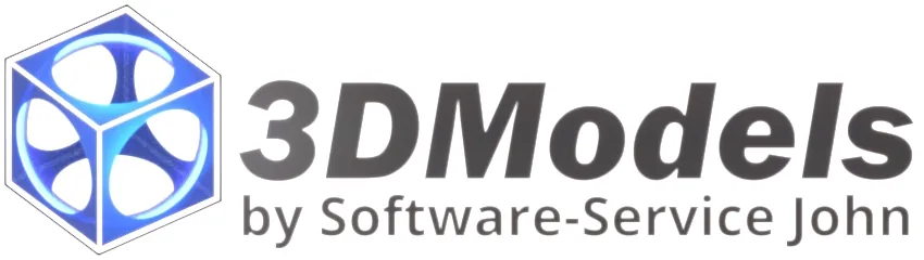 3D-Models by Software-Service John